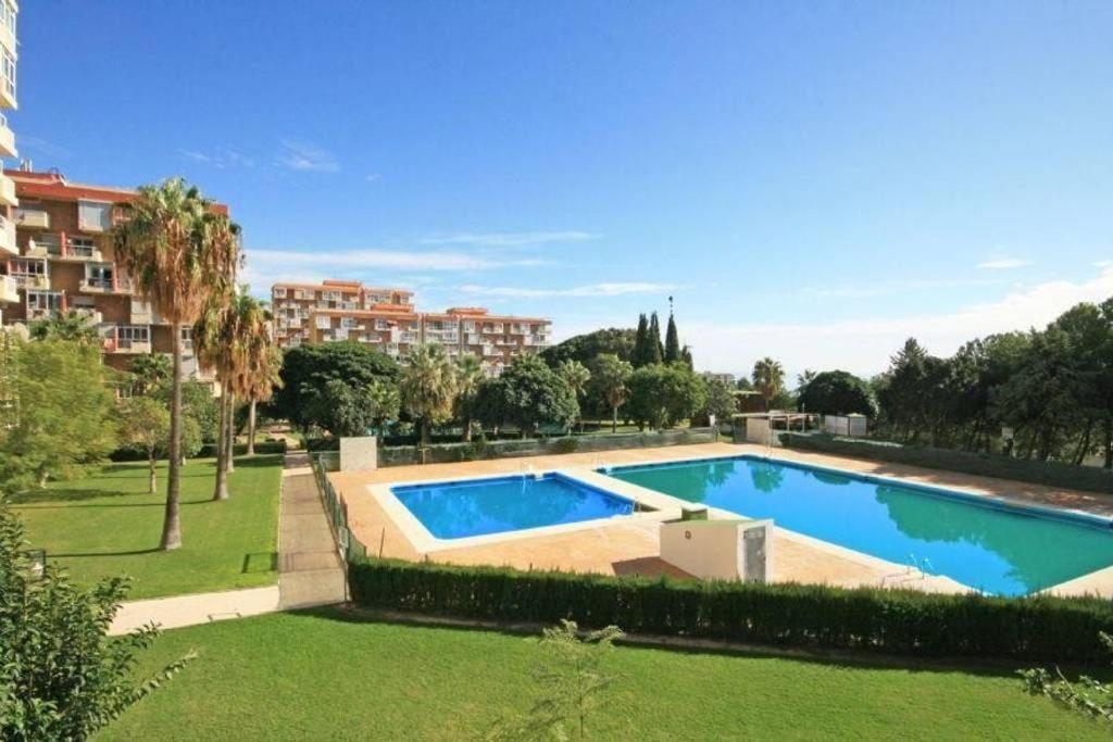 Randmar Apartment Costa Del Sol Benalmadena Ngoại thất bức ảnh