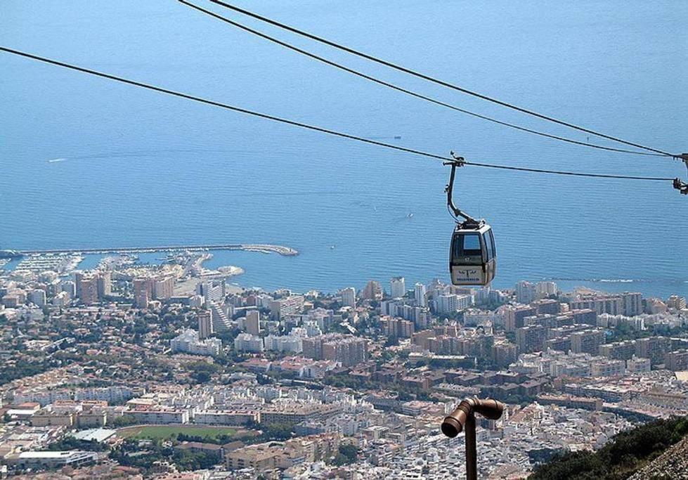 Randmar Apartment Costa Del Sol Benalmadena Ngoại thất bức ảnh