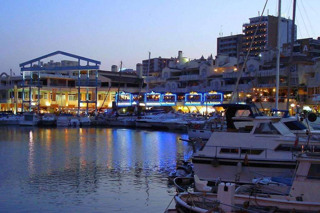 Randmar Apartment Costa Del Sol Benalmadena Ngoại thất bức ảnh