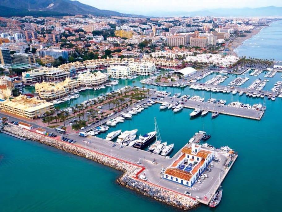 Randmar Apartment Costa Del Sol Benalmadena Ngoại thất bức ảnh