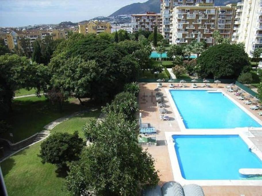 Randmar Apartment Costa Del Sol Benalmadena Ngoại thất bức ảnh