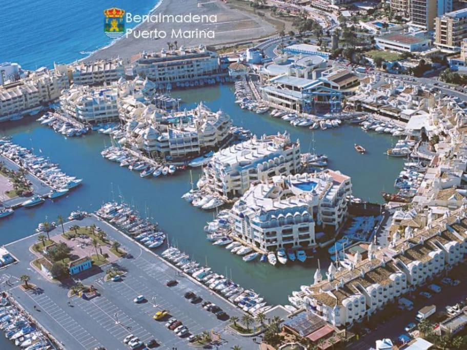 Randmar Apartment Costa Del Sol Benalmadena Ngoại thất bức ảnh