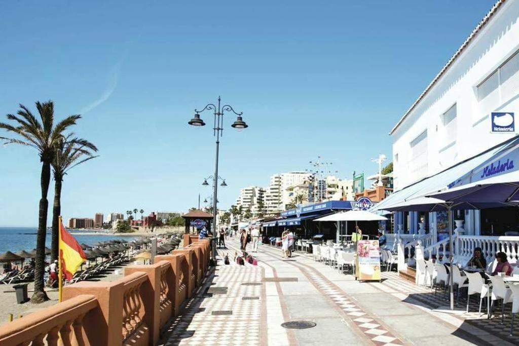 Randmar Apartment Costa Del Sol Benalmadena Ngoại thất bức ảnh