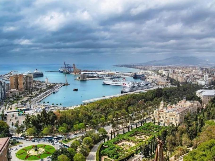 Randmar Apartment Costa Del Sol Benalmadena Ngoại thất bức ảnh