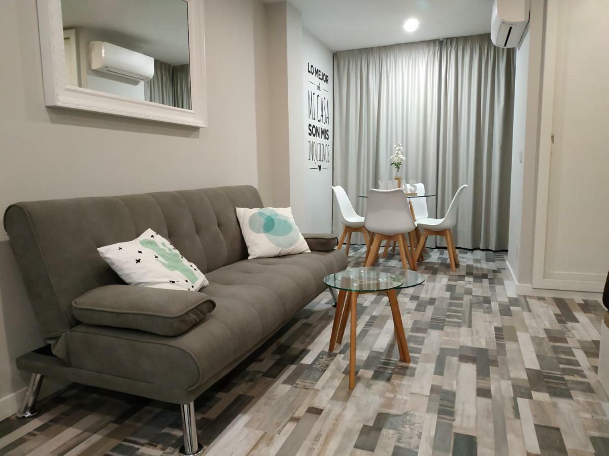 Randmar Apartment Costa Del Sol Benalmadena Ngoại thất bức ảnh