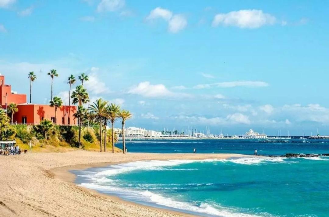 Randmar Apartment Costa Del Sol Benalmadena Ngoại thất bức ảnh